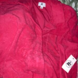 Juicy Couture Terry Cloth Button Dow Pj top~NWT